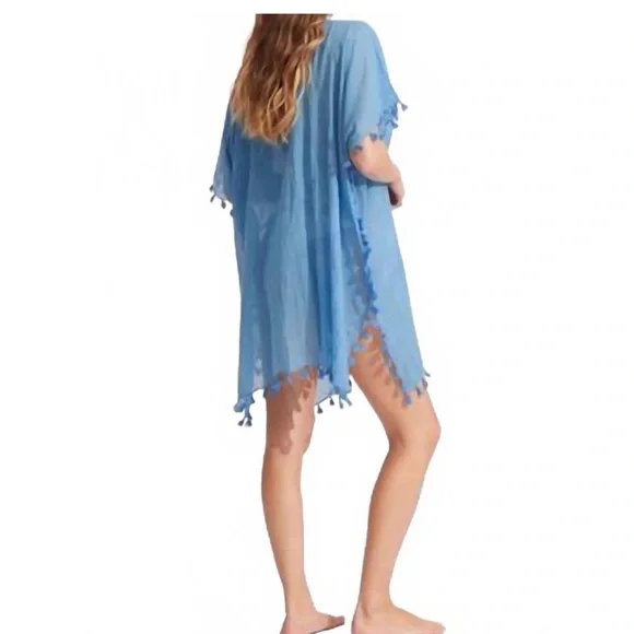 Seafolly Amnesia Kaftan Swimsuit Coverup - Picture 2 of 8
